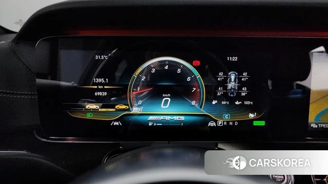 Mercedes-Benz AMG GT id 4586794 из Кореи 32