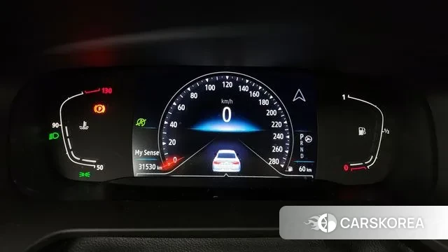 Renault Korea (Samsung) The New SM6 id 3027419 из Кореи 18