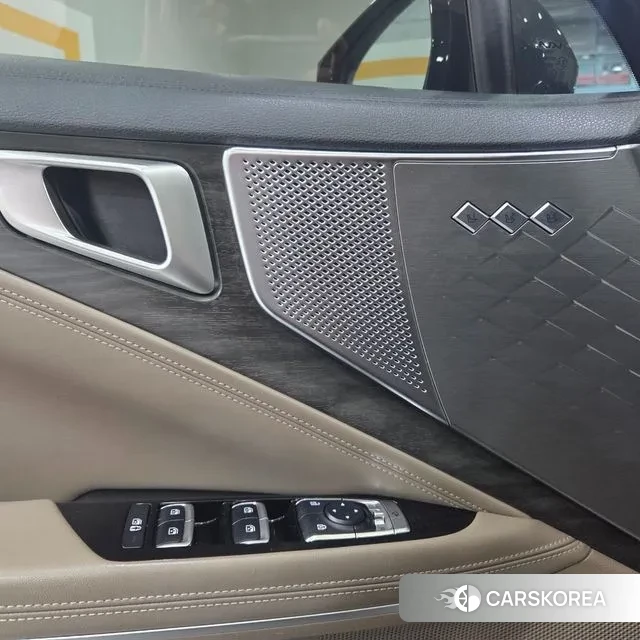 Kia K8 Hybrid id 3566872 из Кореи 18