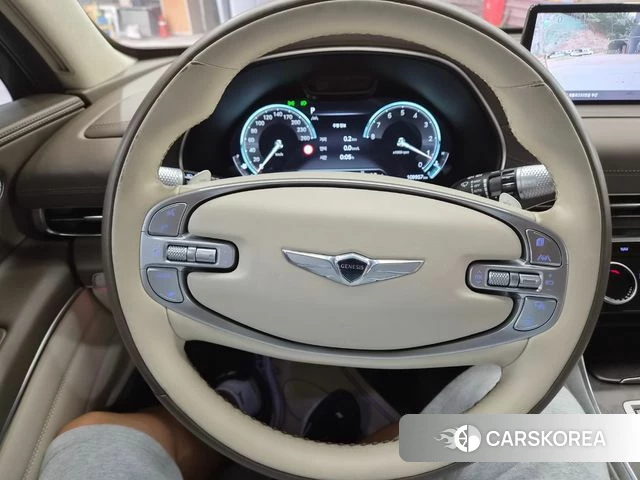Genesis GV80 id 4783714 из Кореи 18