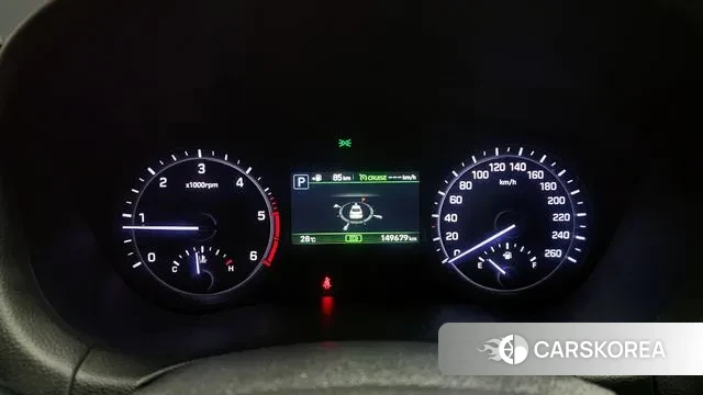 Genesis G80 id 3004872 из Кореи 18