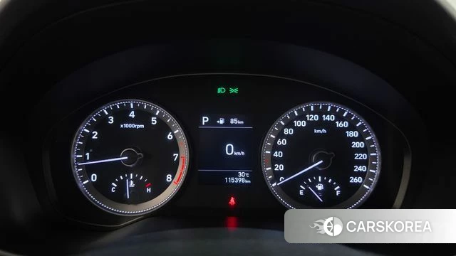 Hyundai Grandeur IG id 4737684 из Кореи 18