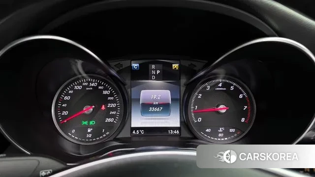 Mercedes-Benz C-Class W205 id 3661958 из Кореи 18