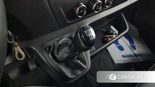 Renault Korea (Samsung) Master id 3242966 из Кореи 17