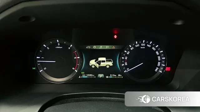 Ssangyong Rexton Sports id 3139803 из Кореи 18