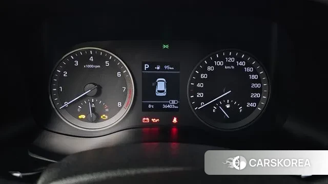 Hyundai All New Tucson id 3380382 из Кореи 18