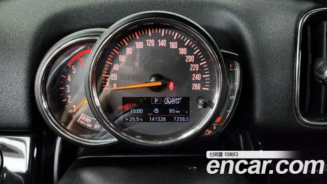 Mini Cooper D Countryman id 2733167 из Кореи 18