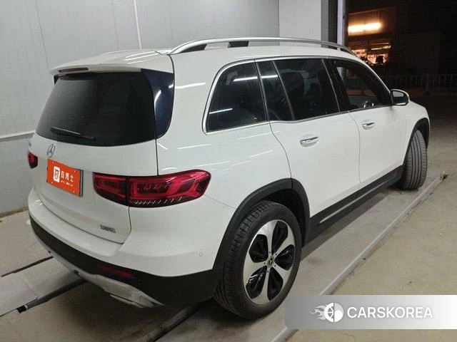 Mercedes-Benz GLB id 4218655 из Китая 8