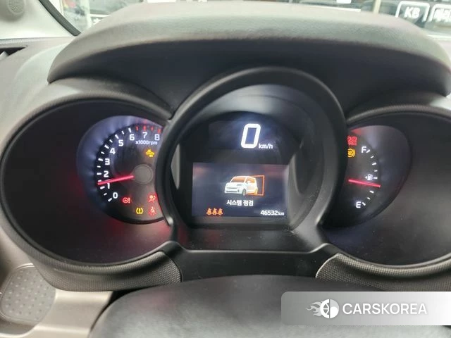 Kia The New Ray id 4887221 из Кореи 16