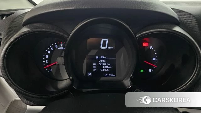 Kia The New Ray id 3941349 из Кореи 18