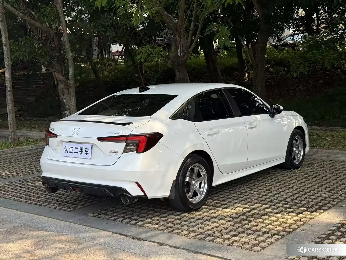 Honda Integra id 4599703 из Китая 13