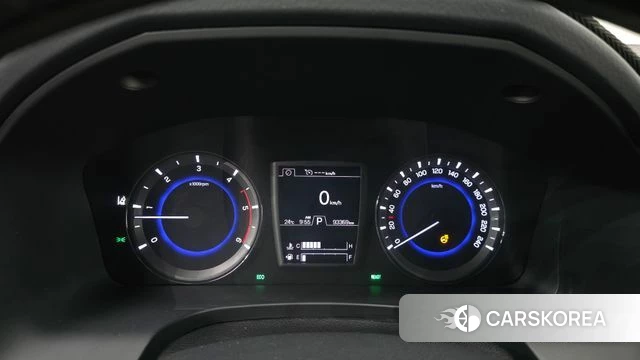 Ssangyong Rexton Sports id 4529893 из Кореи 18