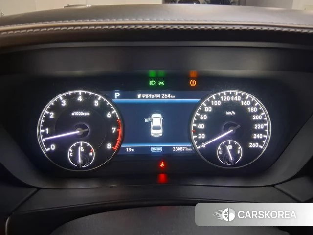 Genesis G90 id 3917091 из Кореи 14