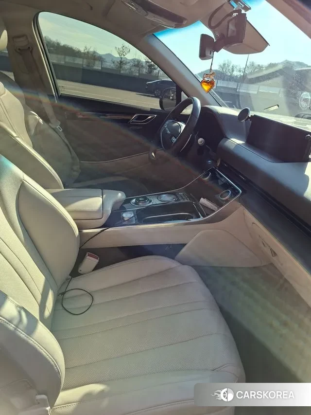 Genesis GV80 id 3458232 из Кореи 8