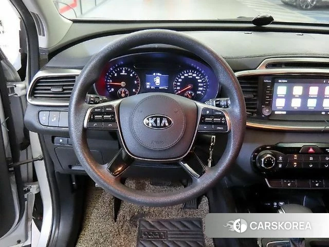 Kia The New Sorento id 4737616 из Кореи 18