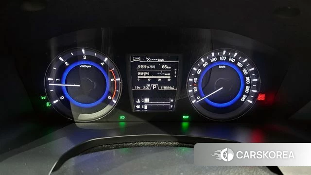 Ssangyong Rexton Sports id 3834336 из Кореи 18