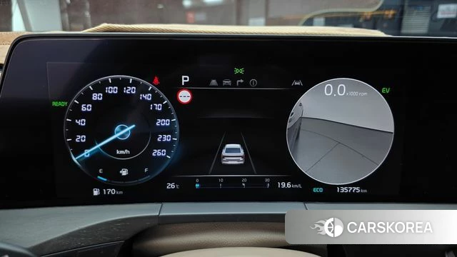 Kia K8 Hybrid id 4517639 из Кореи 18