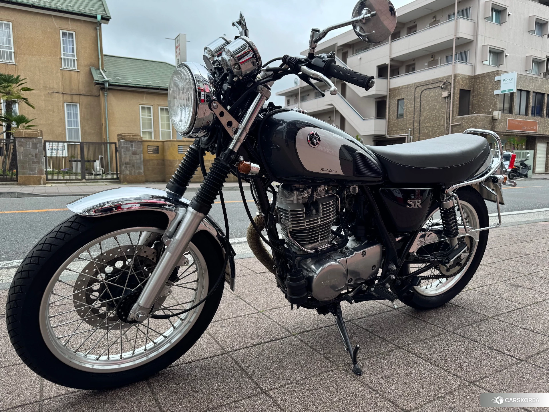 OTHER SR400 FINAL ED id 4313049 из Японии 16