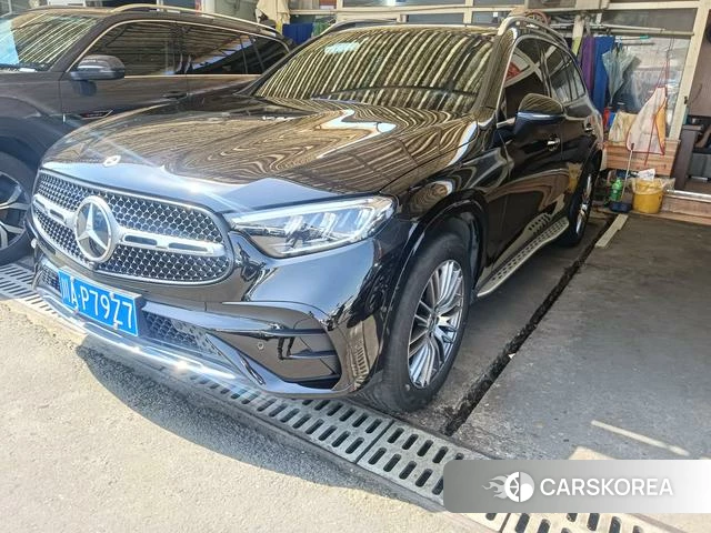 Mercedes-Benz GLC id 4336188 из Китая 13