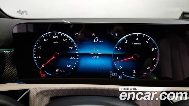 Mercedes-Benz A-Class W177 id 2880502 из Кореи 18