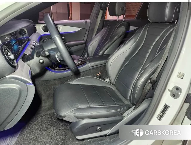 Mercedes-Benz E-Class W213 id 3451523 из Кореи 18