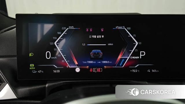 BMW i4 id 3871252 из Кореи 18