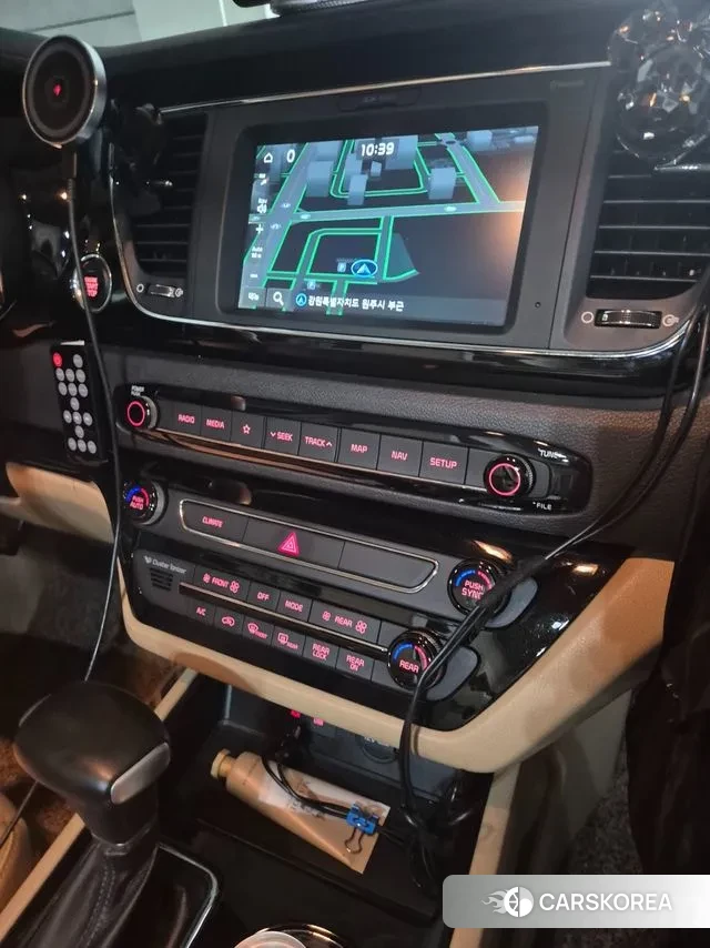 Kia The New Carnival id 3598731 из Кореи 9