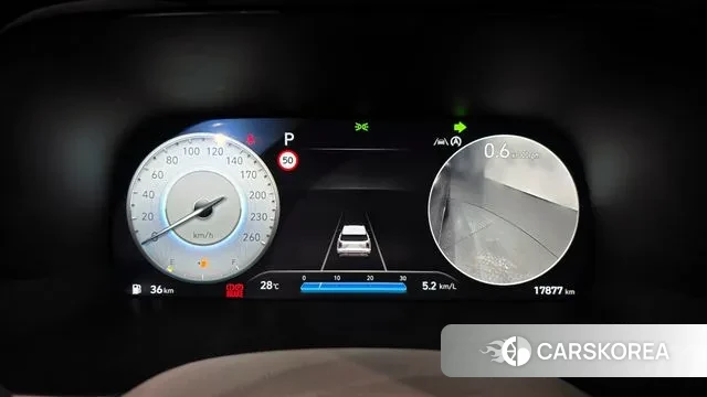 Hyundai The New Palisade id 3136975 из Кореи 18