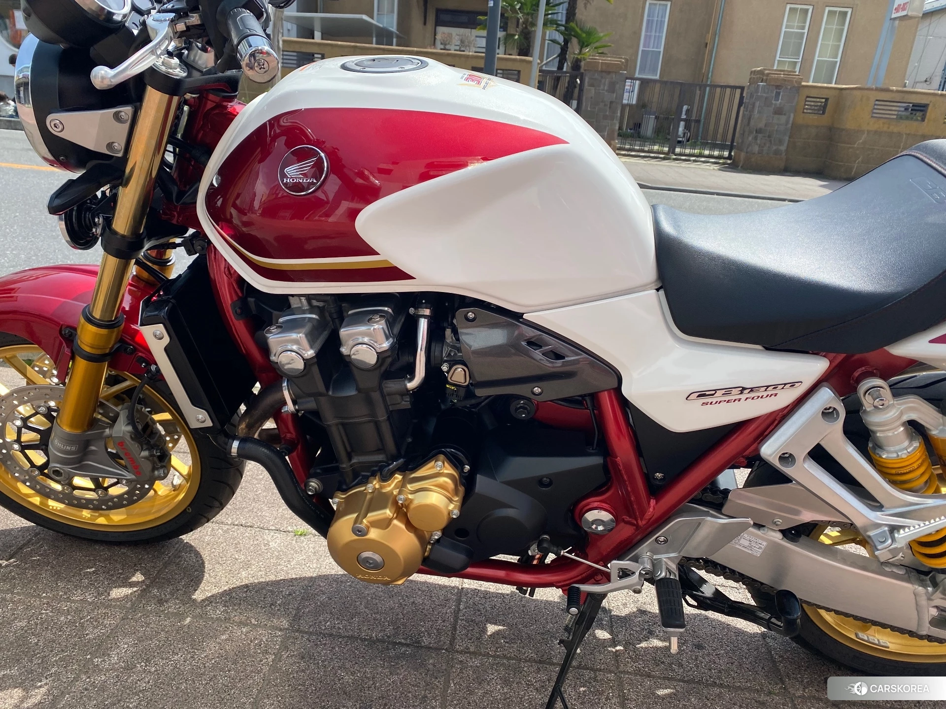 Honda CB1300SF BOLDOR SP id 3950352 из Японии 9