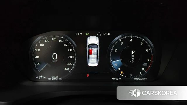 Volvo S60 3rd generation id 4377603 из Кореи 29