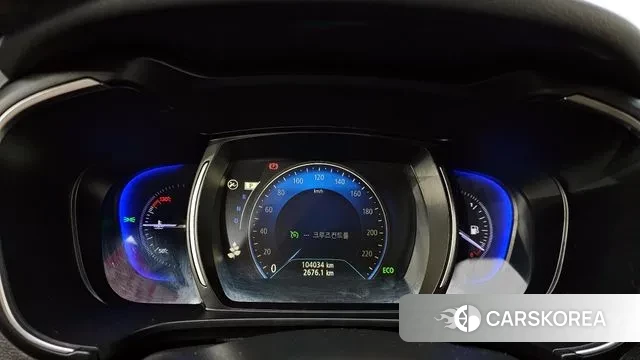 Renault Korea (Samsung) The New QM6 id 3640220 из Кореи 18