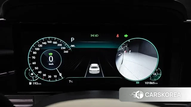 Hyundai The New Grandeur IG Hybrid id 3539780 из Кореи 18