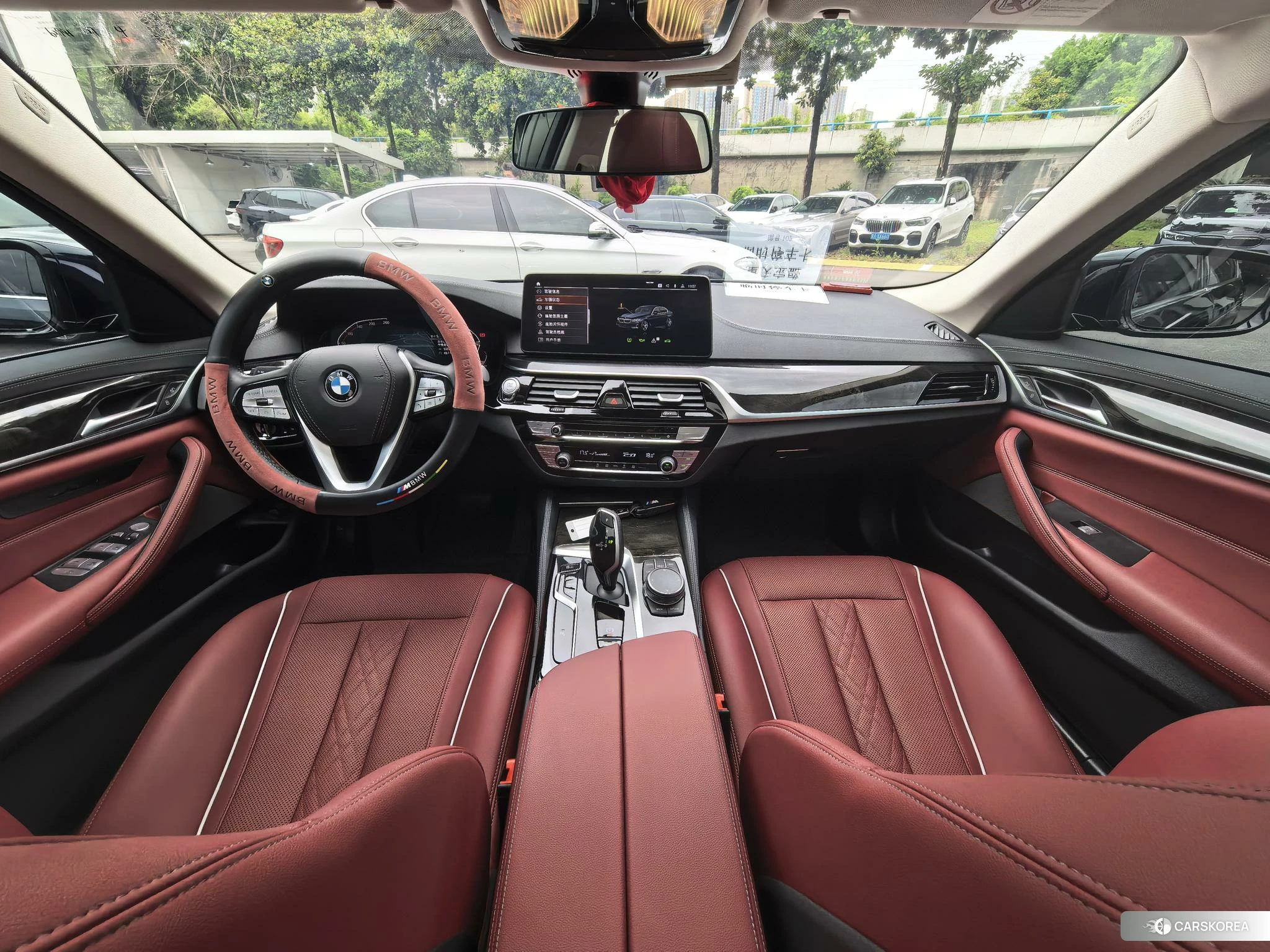 BMW 5 series id 4407226 из Китая 22