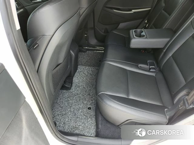 Hyundai All New Tucson id 4663012 из Кореи 18