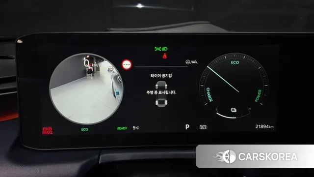 Kia The New K8 Hybrid id 3644471 из Кореи 18