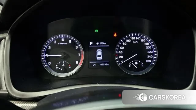 Hyundai Sonata New Rise id 3672655 из Кореи 18