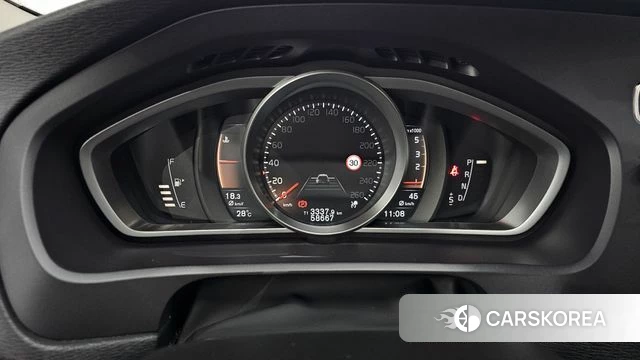 Volvo V40 Cross-Country id 4477274 из Кореи 31