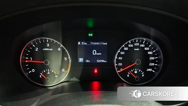 Kia Sportage The Bold id 4268849 из Кореи 28