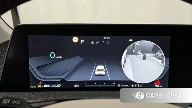 Kia EV6 id 3109940 из Кореи 18