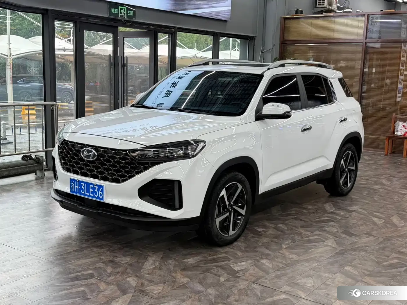 Hyundai Beijing Hyundai ix35 id 4515416 из Китая 18