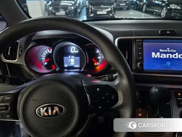 Kia The New Ray id 3020963 из Кореи 18