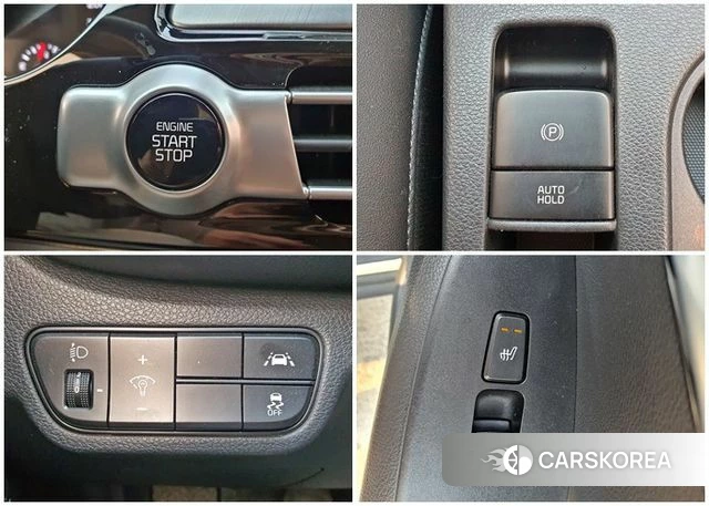 Kia Seltos id 3794517 из Кореи 9