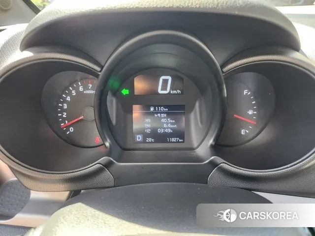 Kia The New Ray id 3631110 из Кореи 18