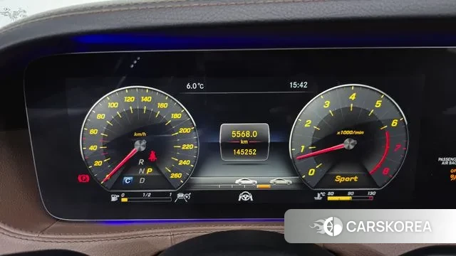 Mercedes-Benz S-Class W222 id 3374876 из Кореи 18