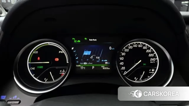 Toyota Camry (XV70) id 3465060 из Кореи 18