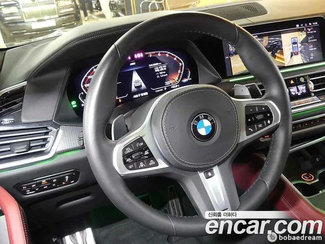 BMW X6 (G06) id 2707389 из Кореи 18