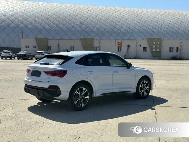 Audi Q3 Sportback id 4274421 из Китая 16