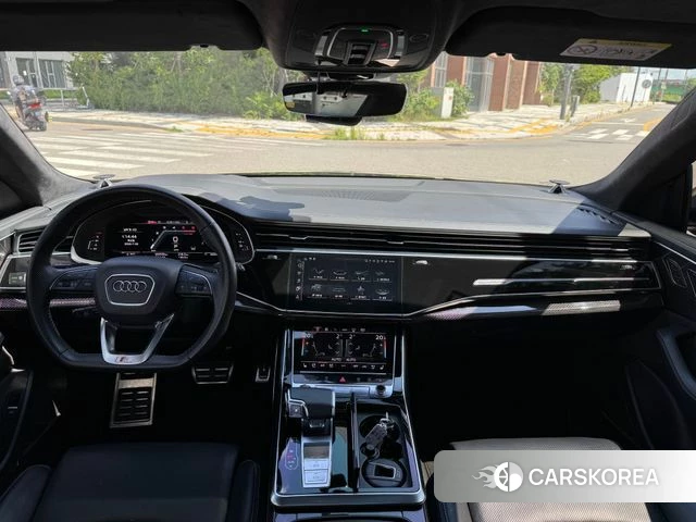 Audi SQ8 (4M) id 4642073 из Кореи 16