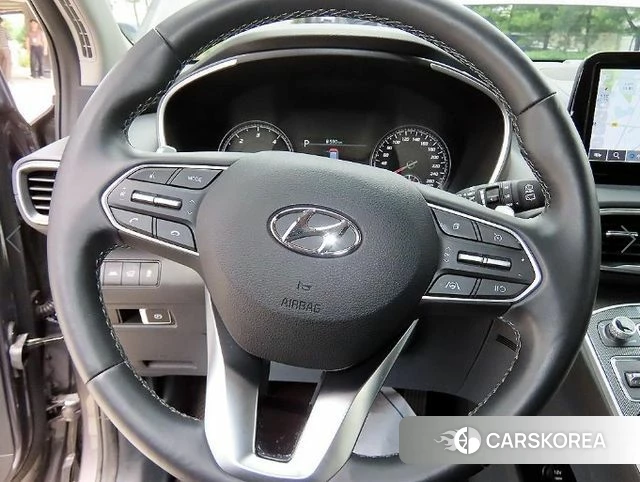Hyundai The New Santa Fe id 4469162 из Кореи 18