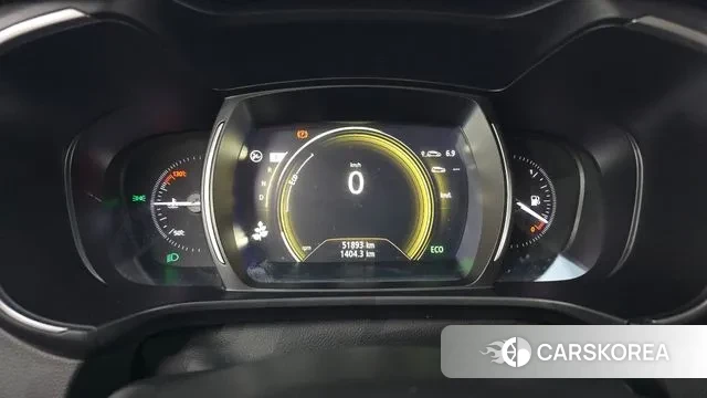 Renault Korea (Samsung) The New QM6 id 3641300 из Кореи 18